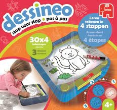 DESSINEO (VERPAKKING 37 X 35 X 11 CM)